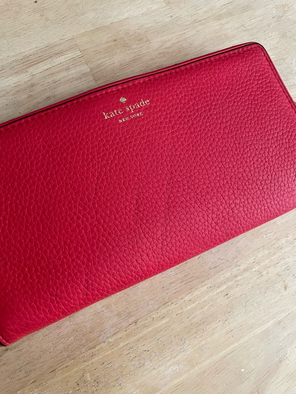 kate spade new york Cobble Hill Stacy Wallet parrot feather PWRU4939 - Picture 2 of 6